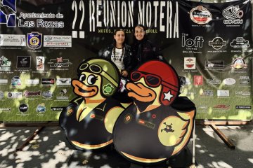 22 Reunión Motera Cabaleiros do Ferro